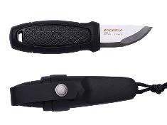 Mora Kniv - Mora Eldris Neck Knife Black